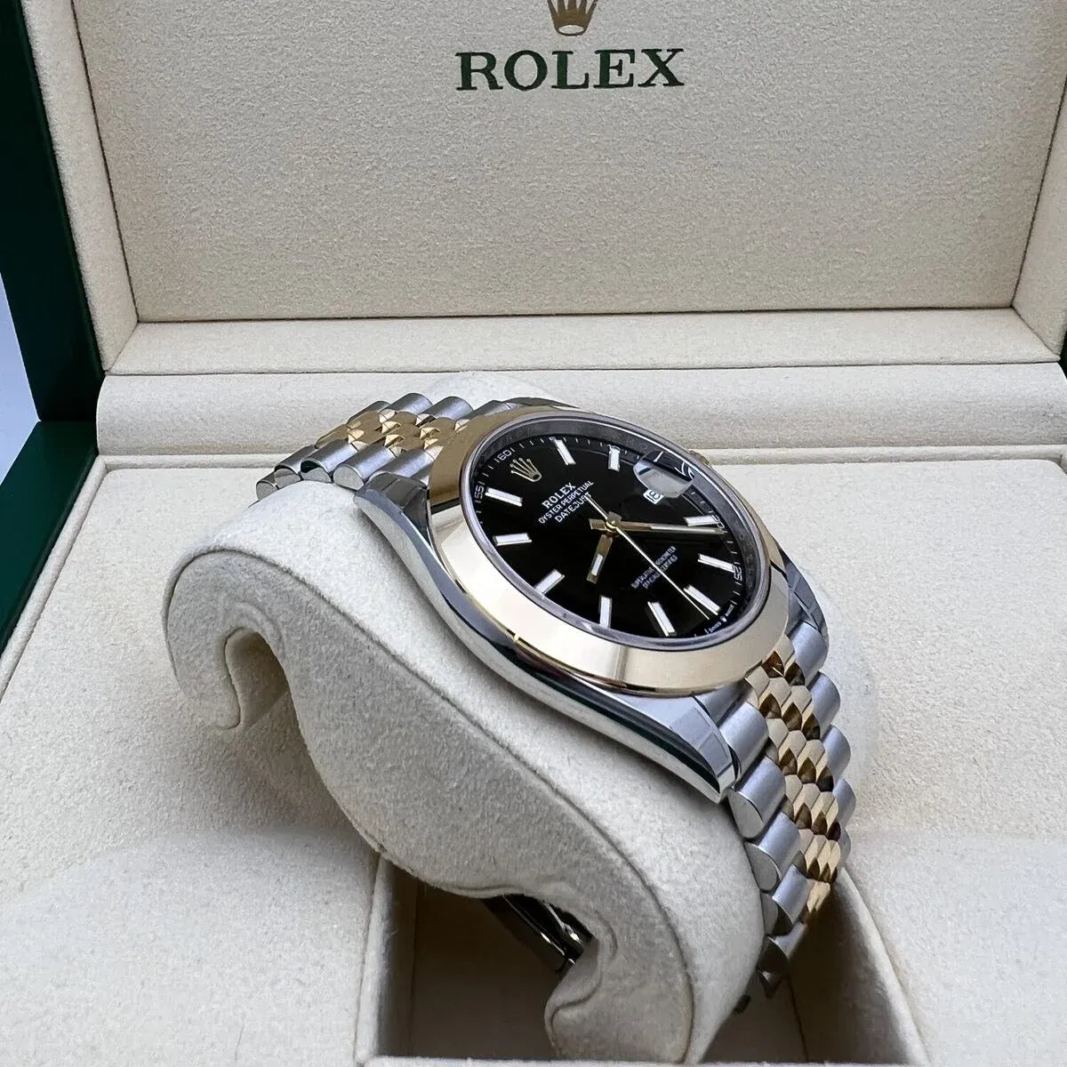 Rolex Datejust Watch 41mm 126303