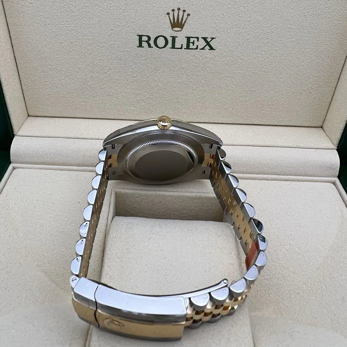 Rolex Datejust Watch 41mm 126303