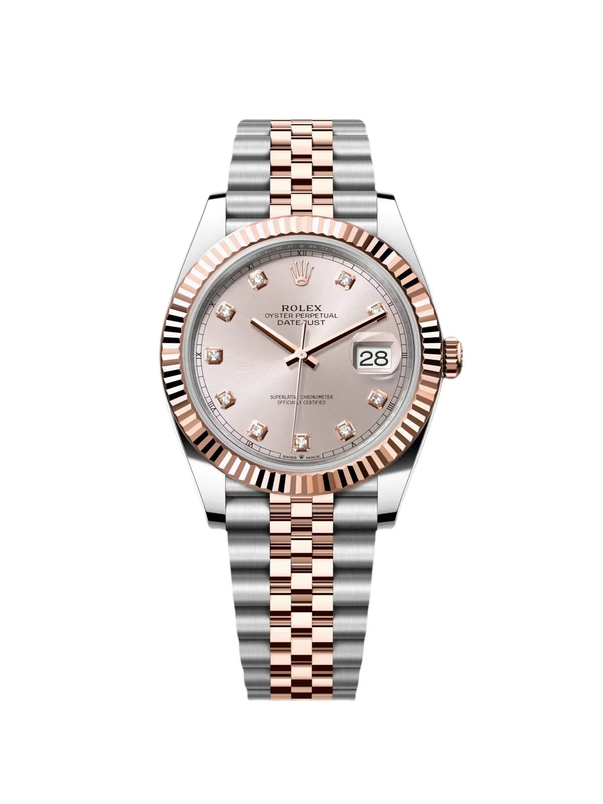 Rolex Datejust Watch 41mm 126331