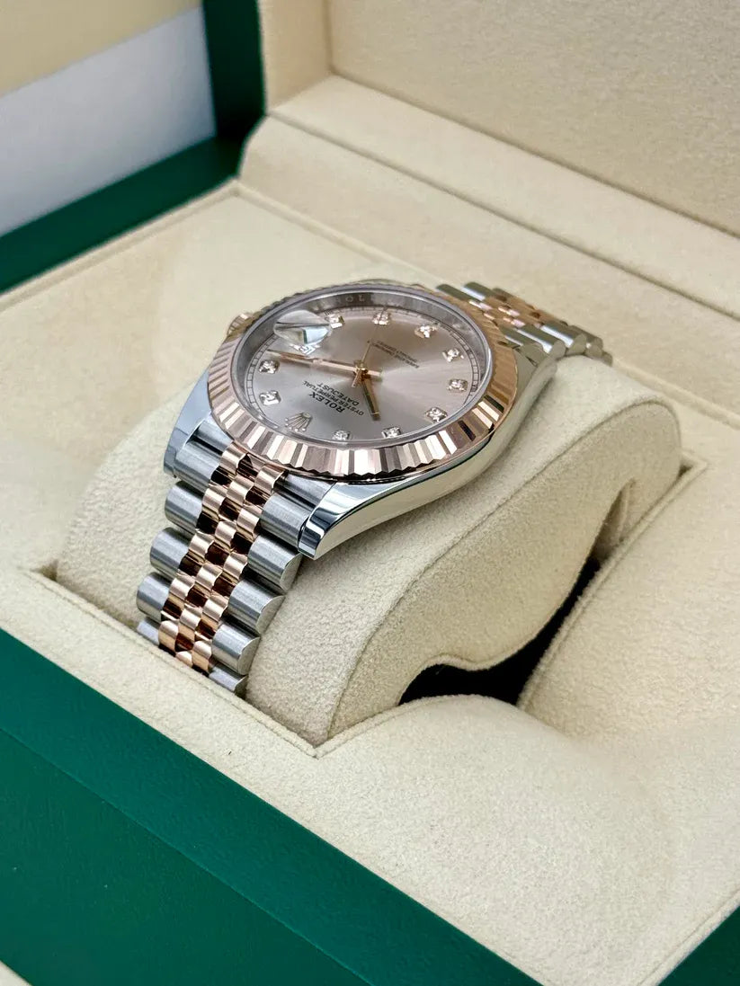 Rolex Datejust Watch 41mm 126331