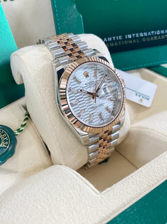 Rolex Datejust Watch 41mm 126331
