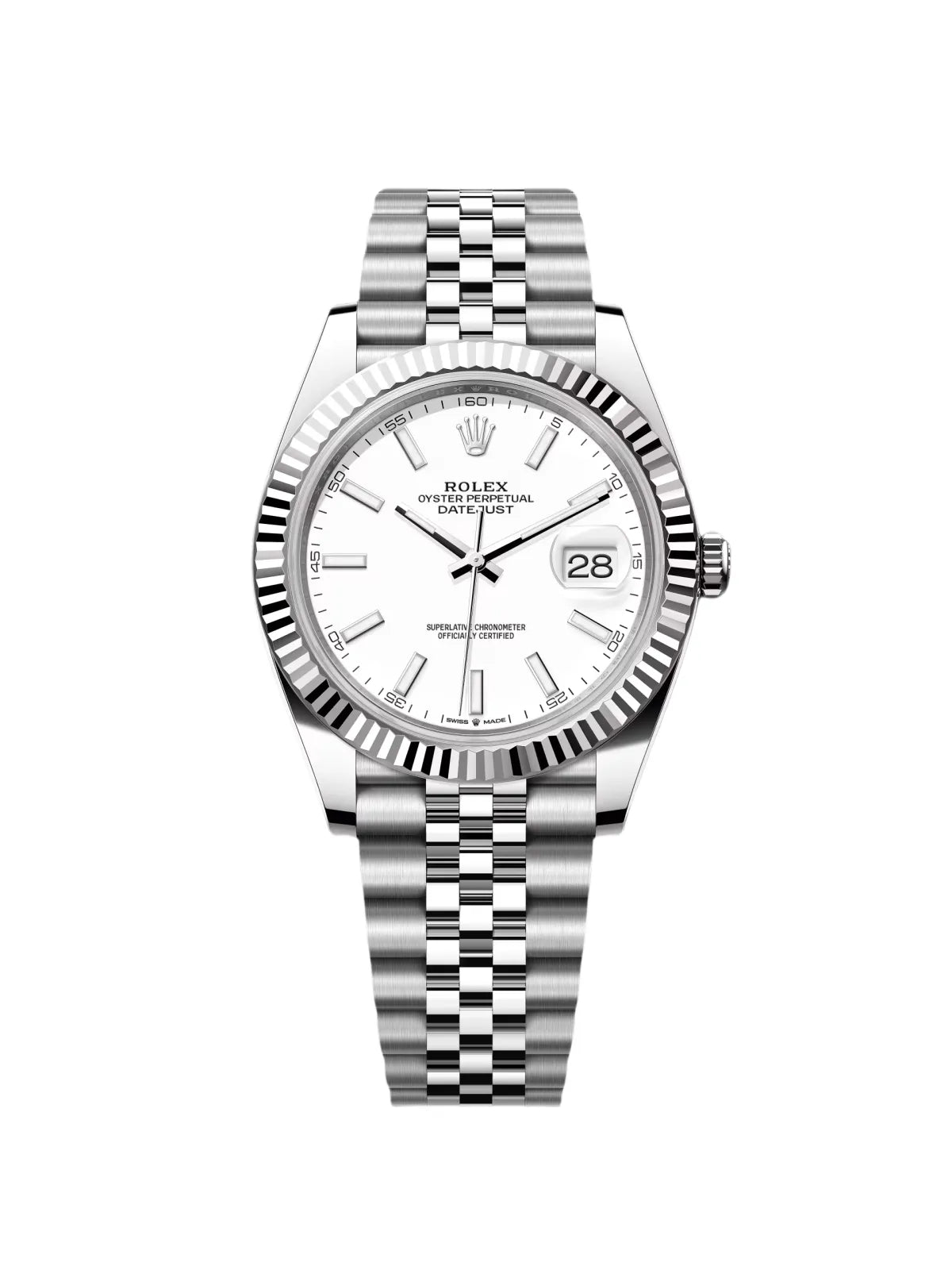 Rolex Datejust Watch 41mm 126334