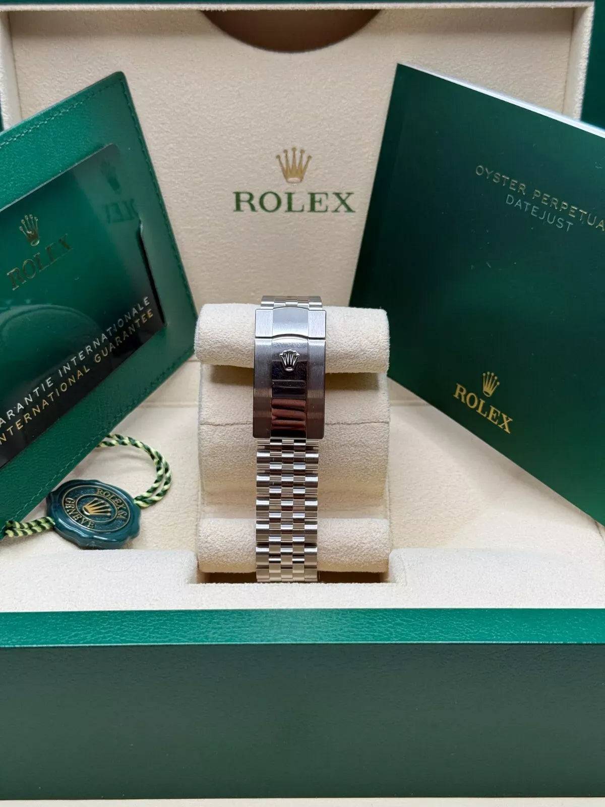 Rolex Datejust Watch 41mm 126334