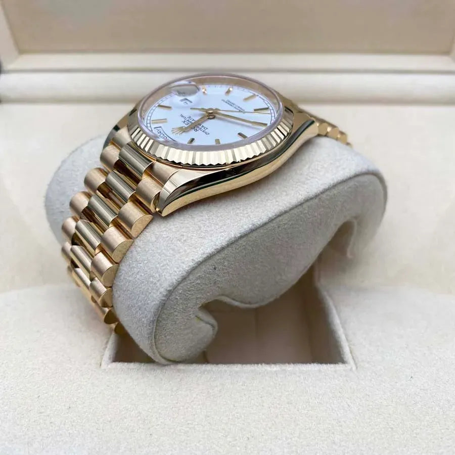 Rolex Day-Date 36 Watch 36mm M128238-0081