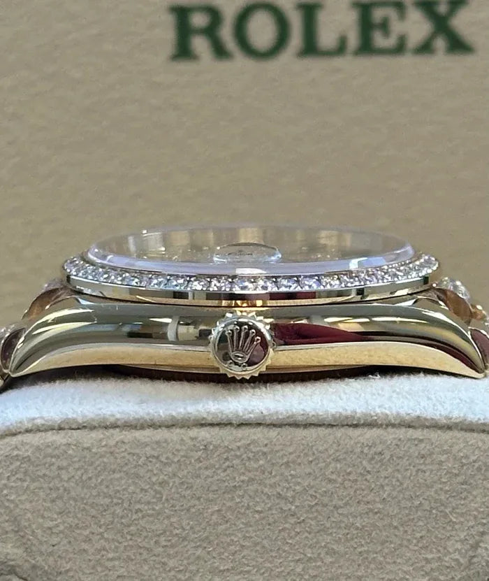 Rolex Day-Date 36 Watch 36mm M128348RBR-0031