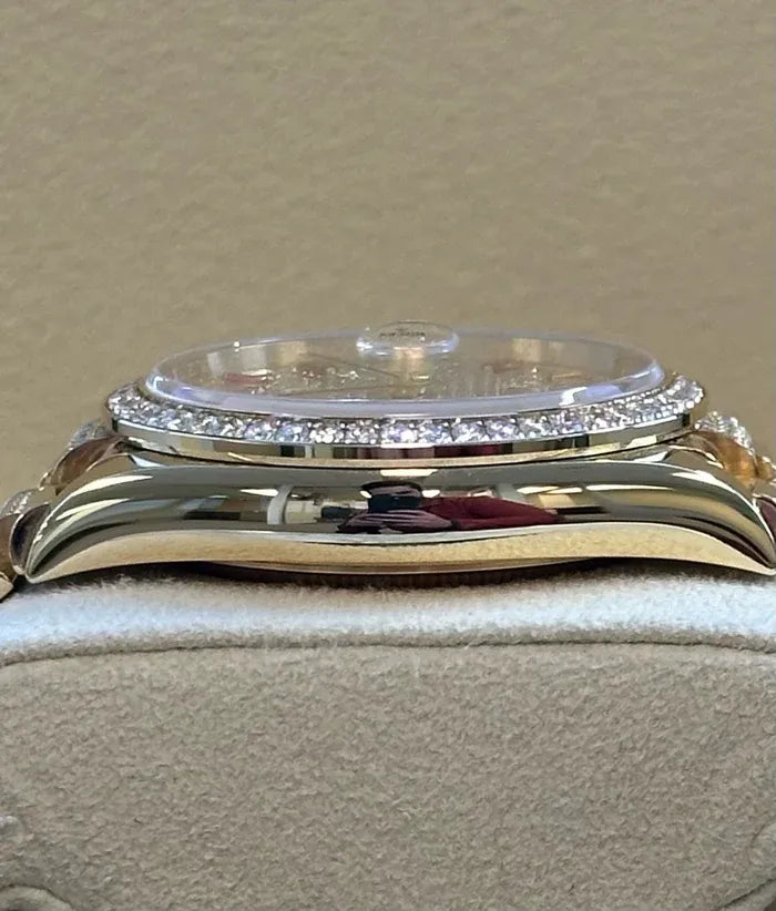 Rolex Day-Date 36 Watch 36mm M128348RBR-0031