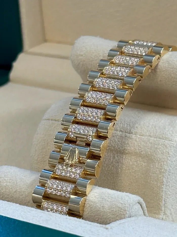 Rolex Day-Date 36 Watch 36mm M128348RBR-0031