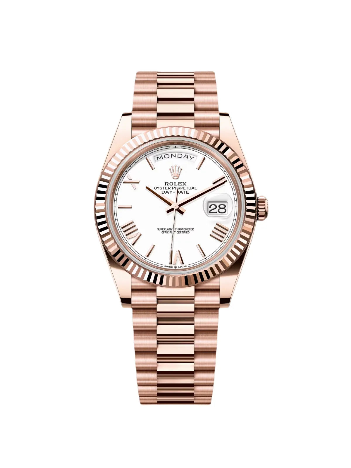 Rolex Day-Date 40 Watch 40mm 228235