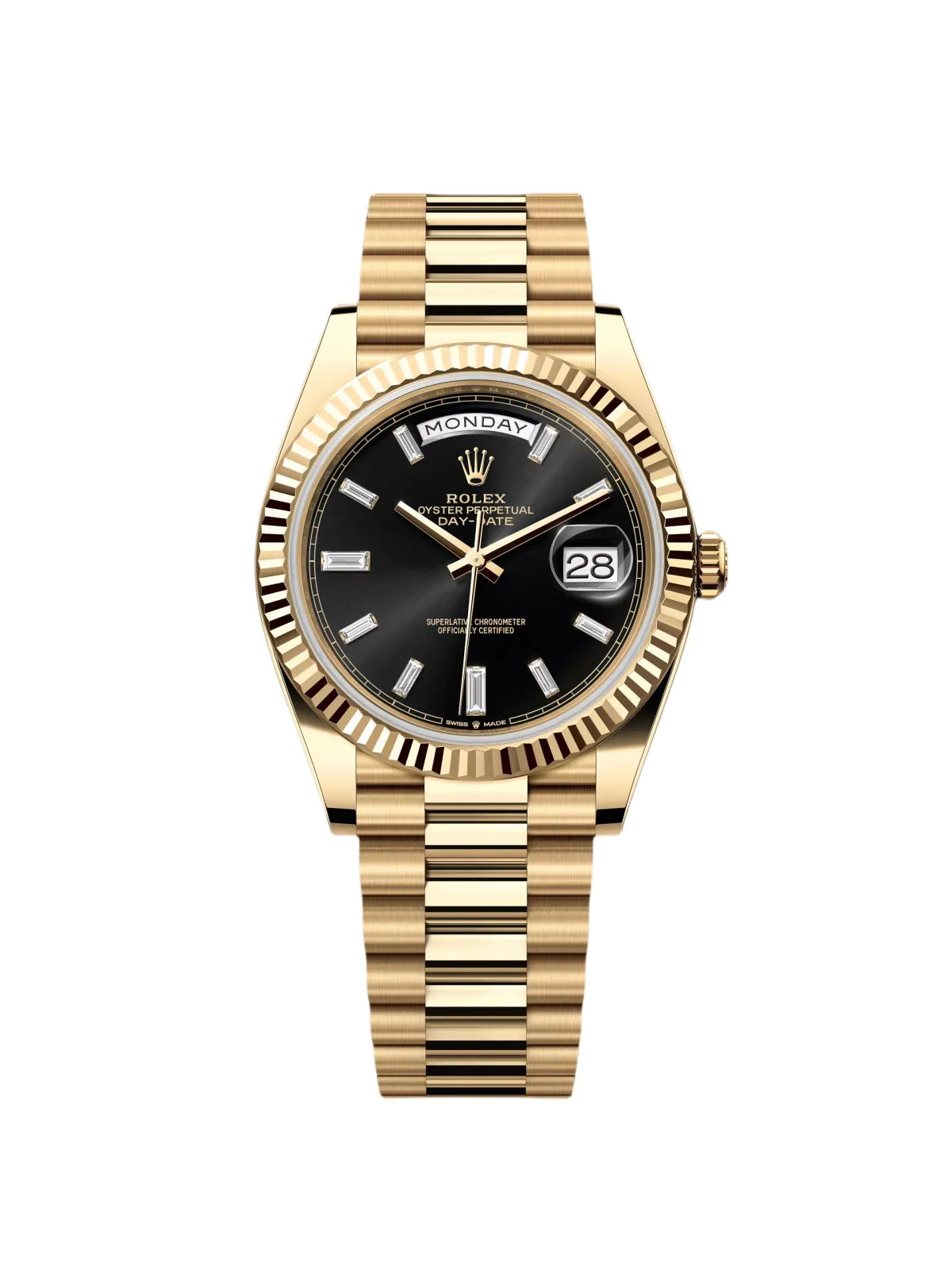 Rolex Day-Date 40 Watch 40mm 228238