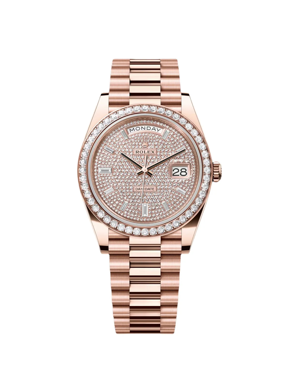 Rolex Day-Date 40 Watch 40mm 228345rbr-0002