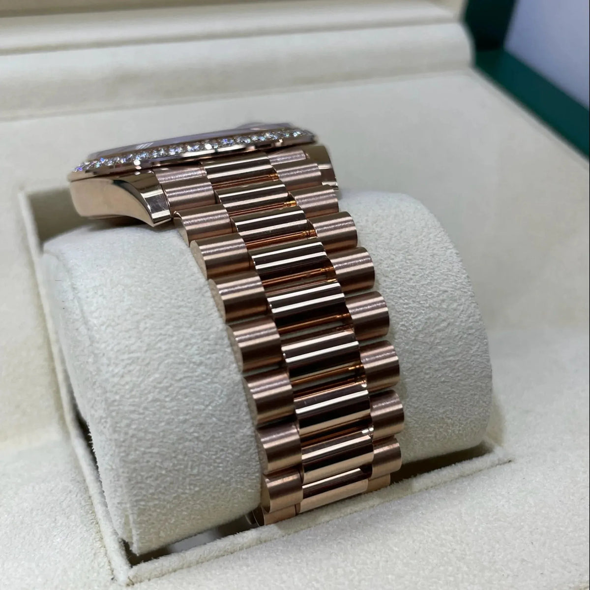 Rolex Day-Date 40 Watch 40mm 228345rbr-0002
