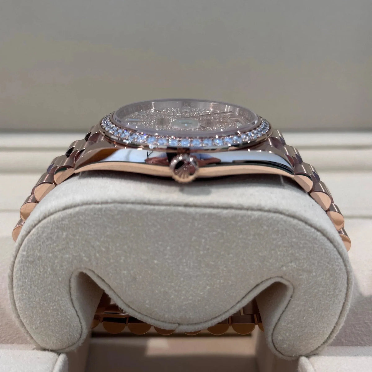 Rolex Day-Date 40 Watch 40mm 228345rbr-0002