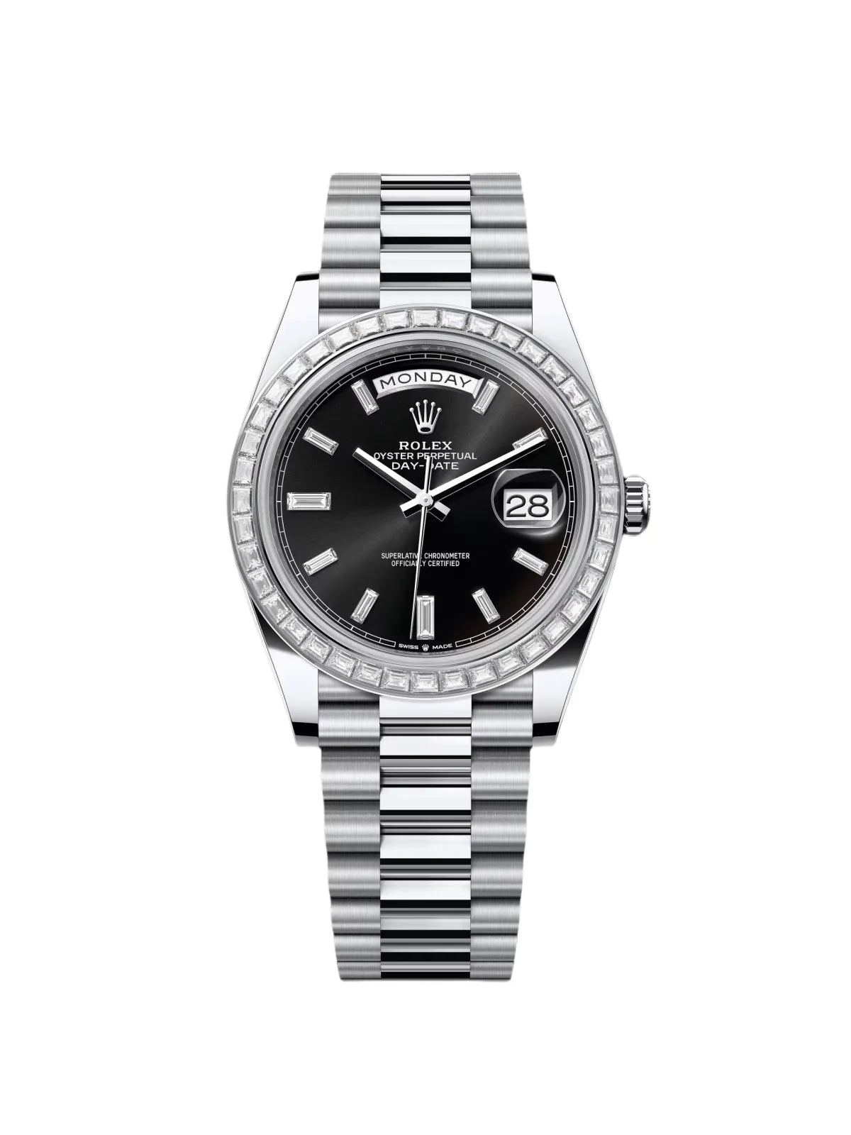 Rolex Day-Date 40 Watch 40mm 228396TBR-0012