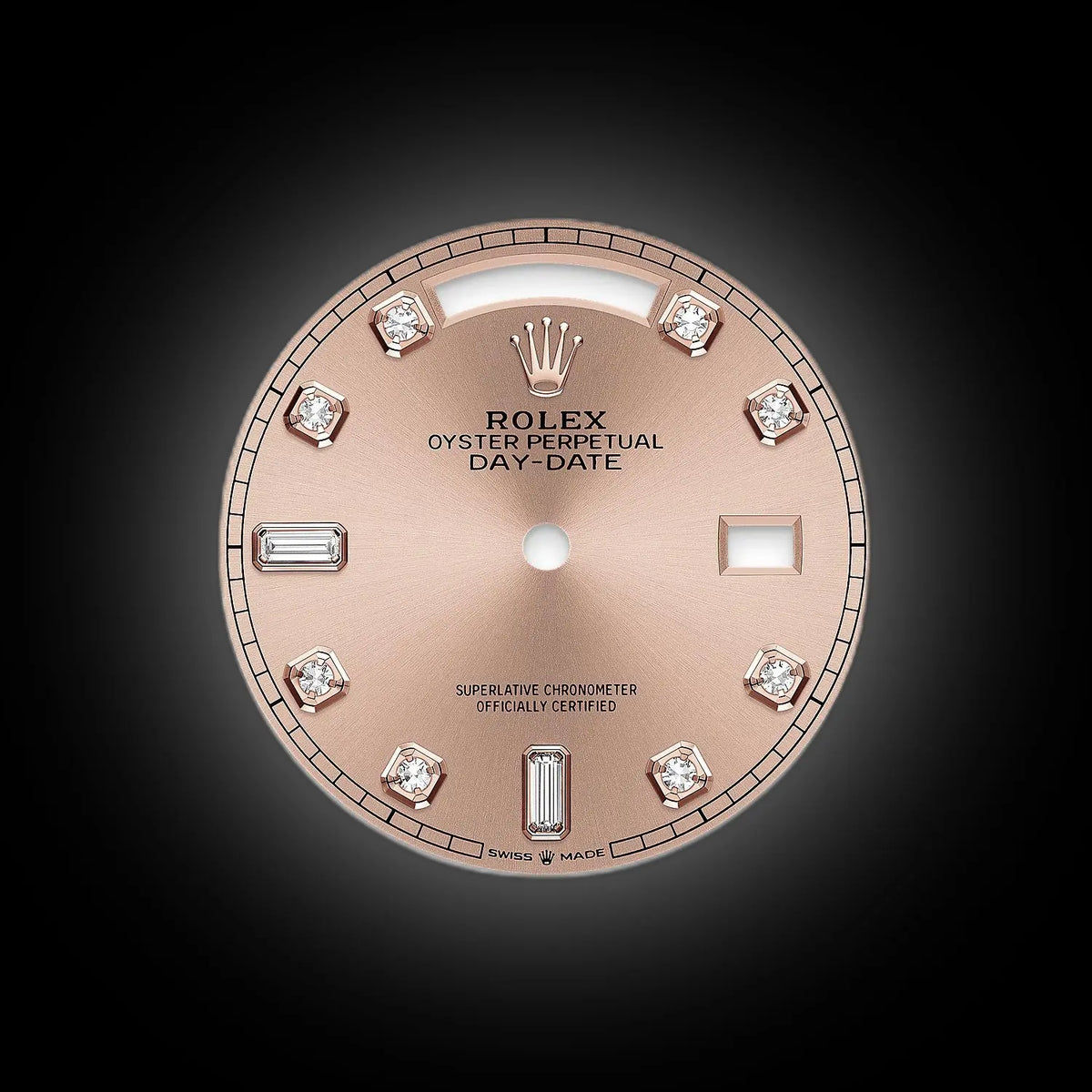 Rolex Day-Date Watch 36mm 128395TBR-0002