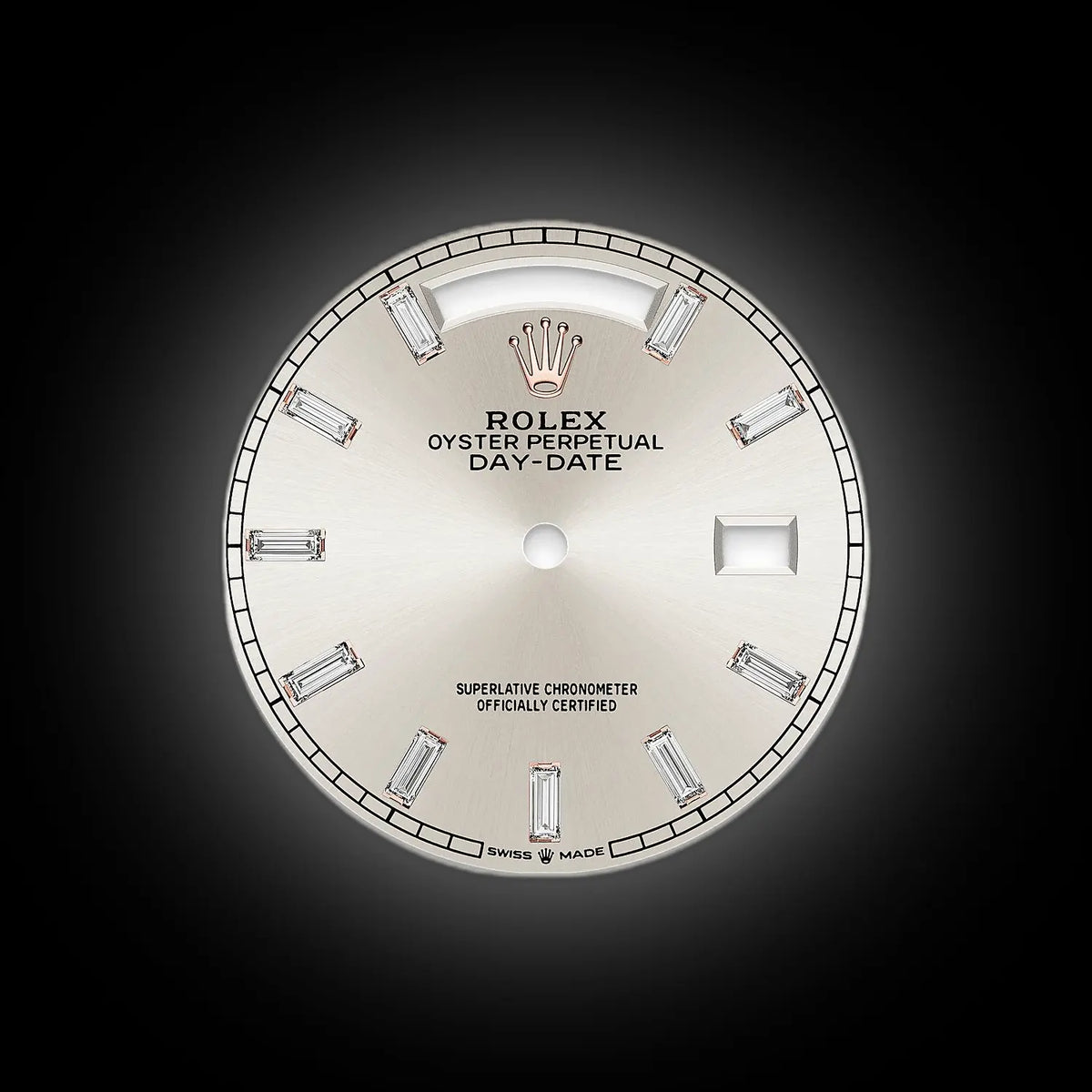 Rolex Day-Date Watch 36mm 128395TBR-0030