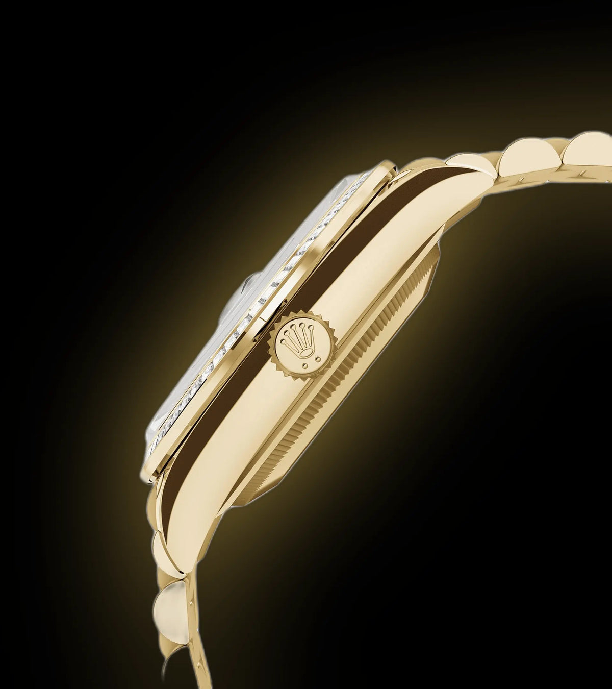 Rolex Day-Date Watch 36mm 128398TBR-0018