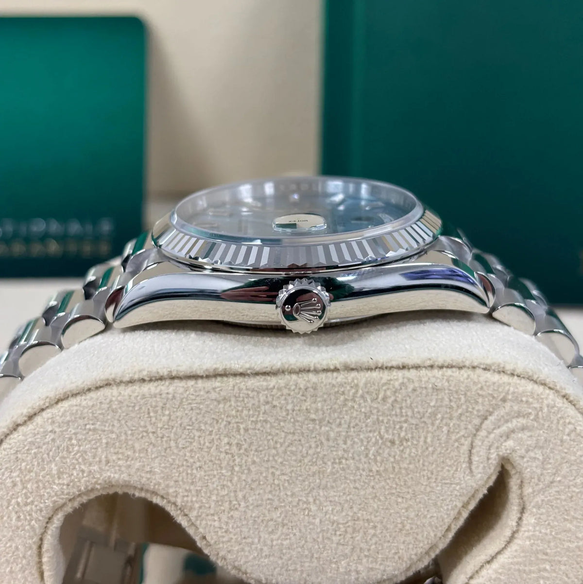 Rolex Day-Date Watch 36mm M128236-0009