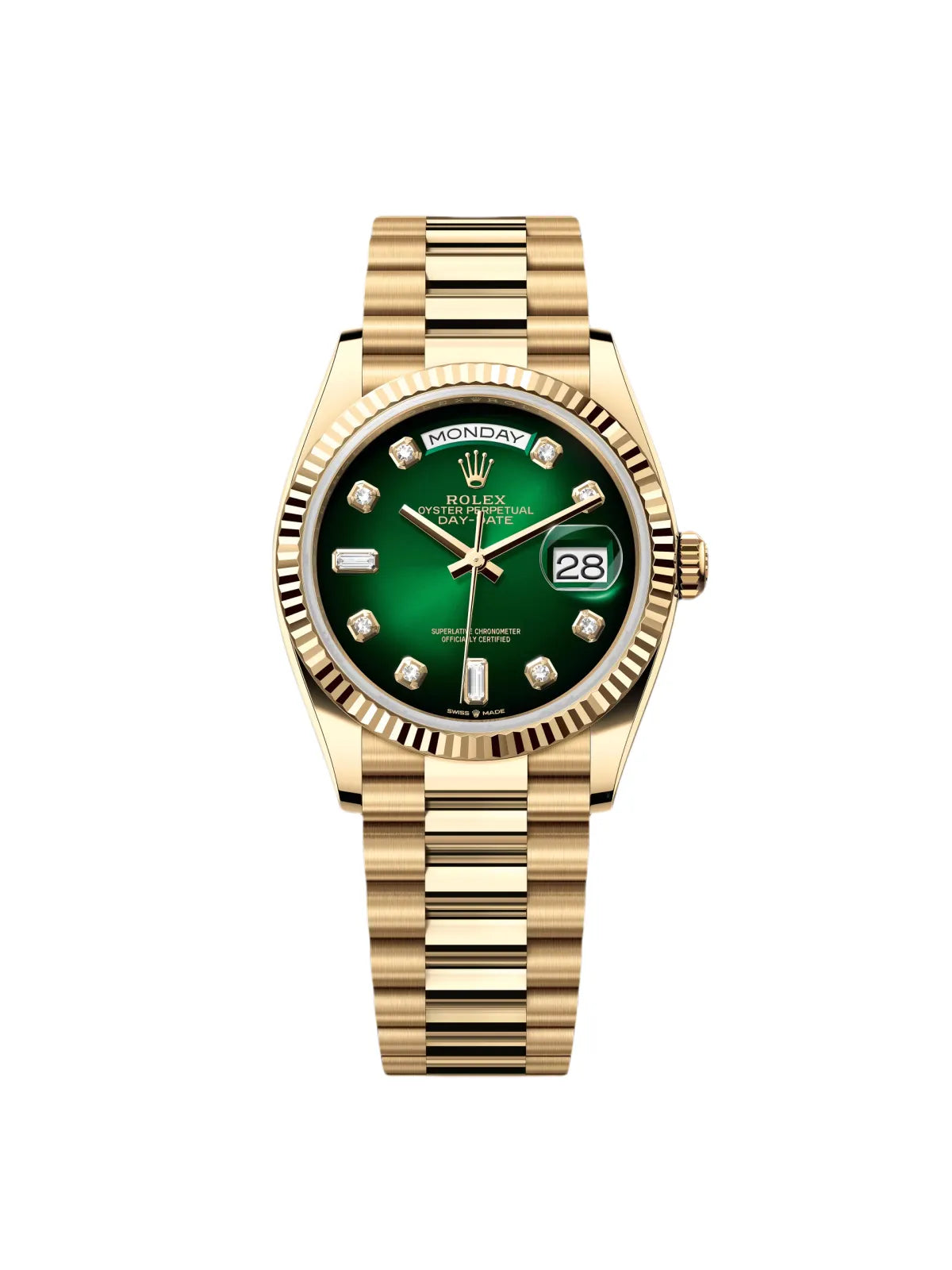 Rolex Day-Date Watch 36mm M128238-0069