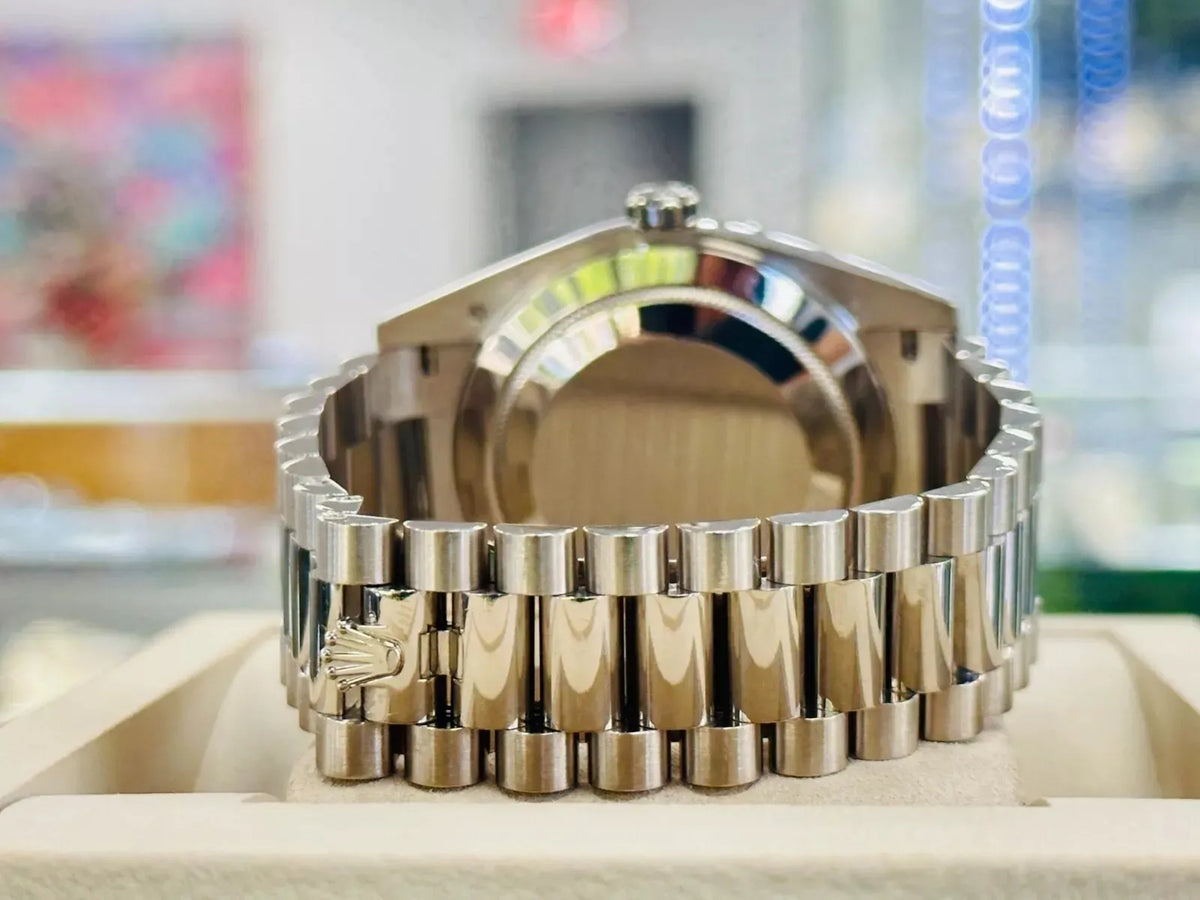 Rolex Day-Date Watch 40mm 228236-0003