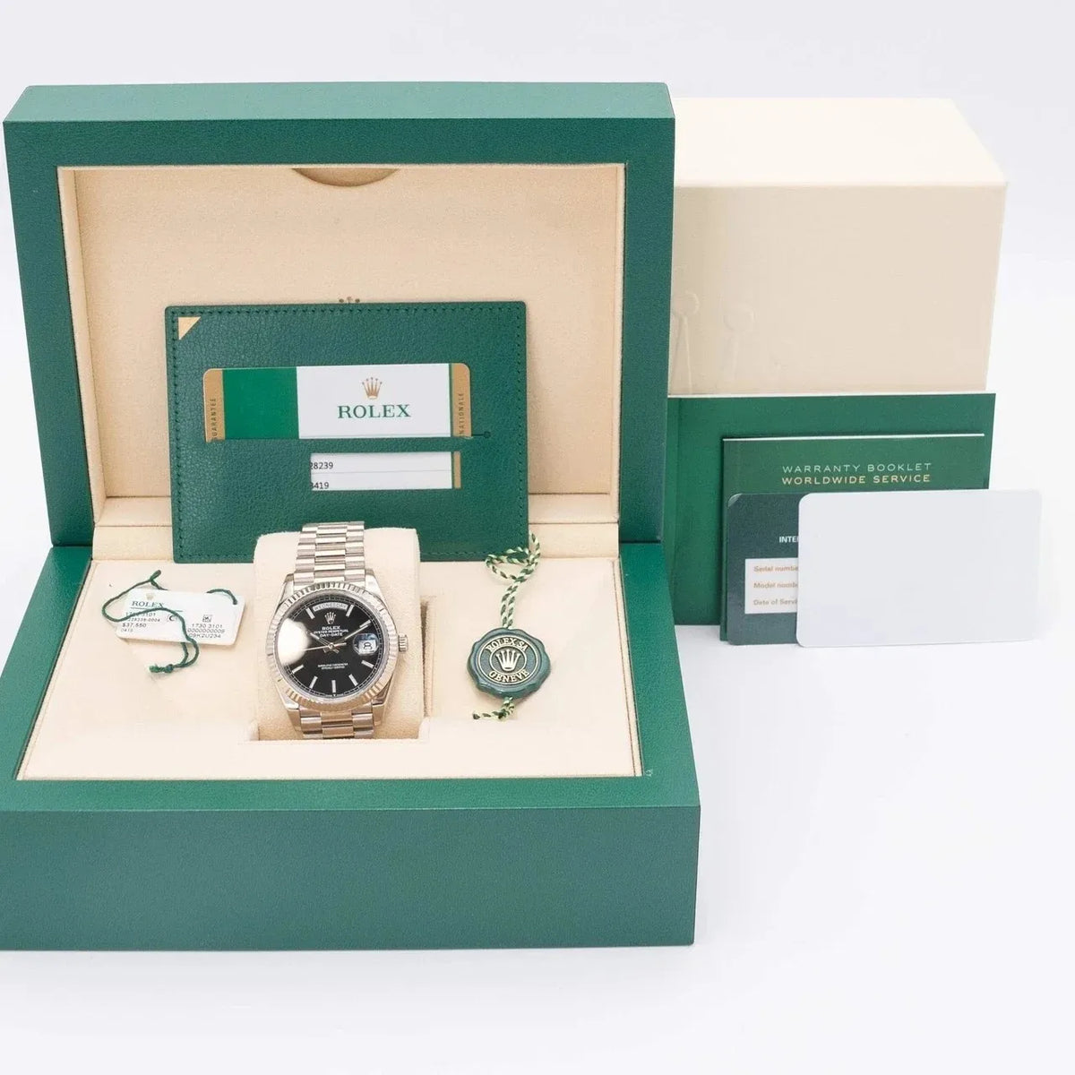 Rolex Day-Date Watch 40mm 228236-0003