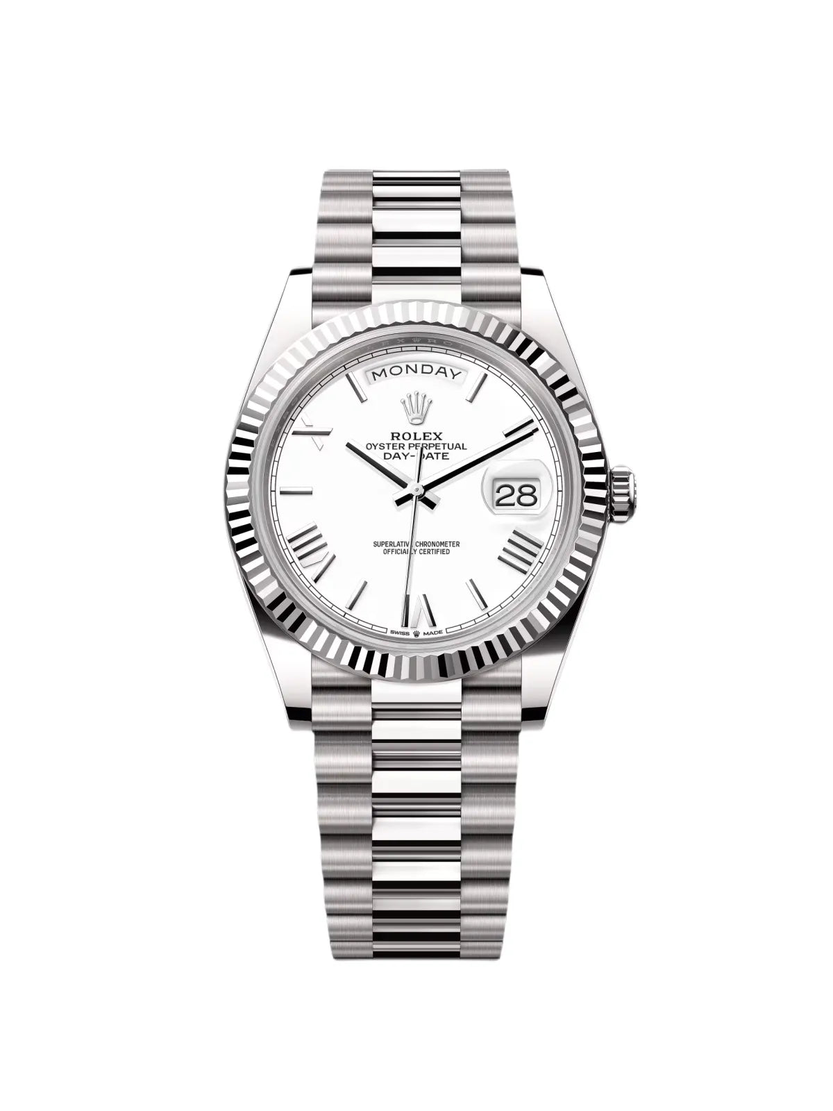 Rolex Day-Date Watch 40mm 228239-0046