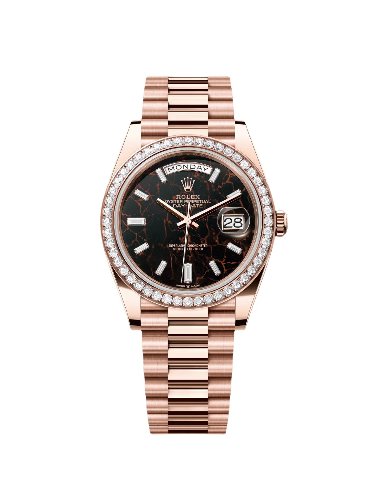 Rolex Day-Date Watch 40mm 228345rbr-0016