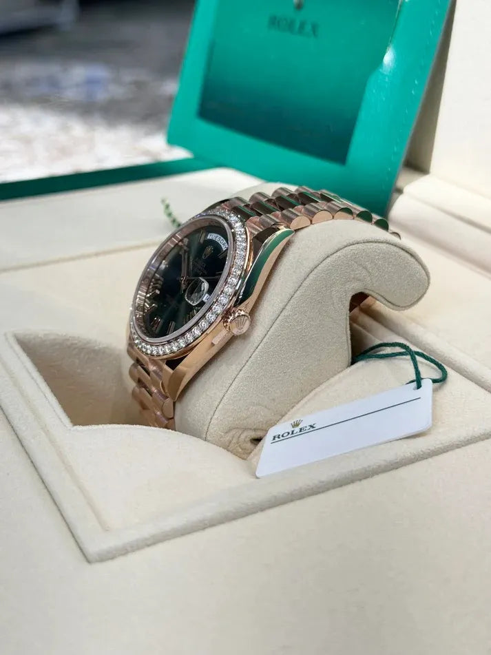 Rolex Day-Date Watch 40mm 228345RBR