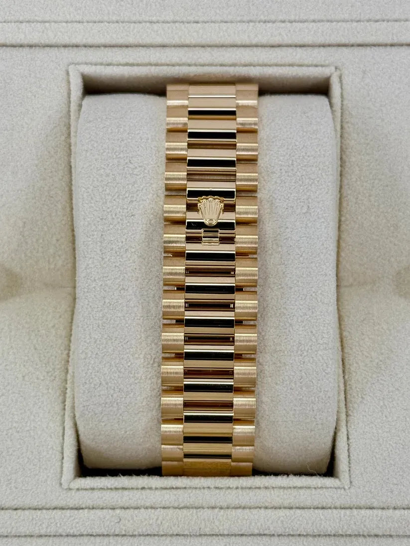 Rolex Day-Date Watch 40mm 228348RBR-0037