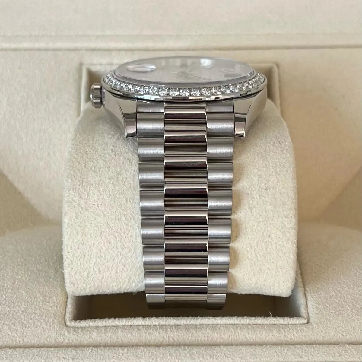 Rolex Day-Date Watch 40mm 228349RBR-0036