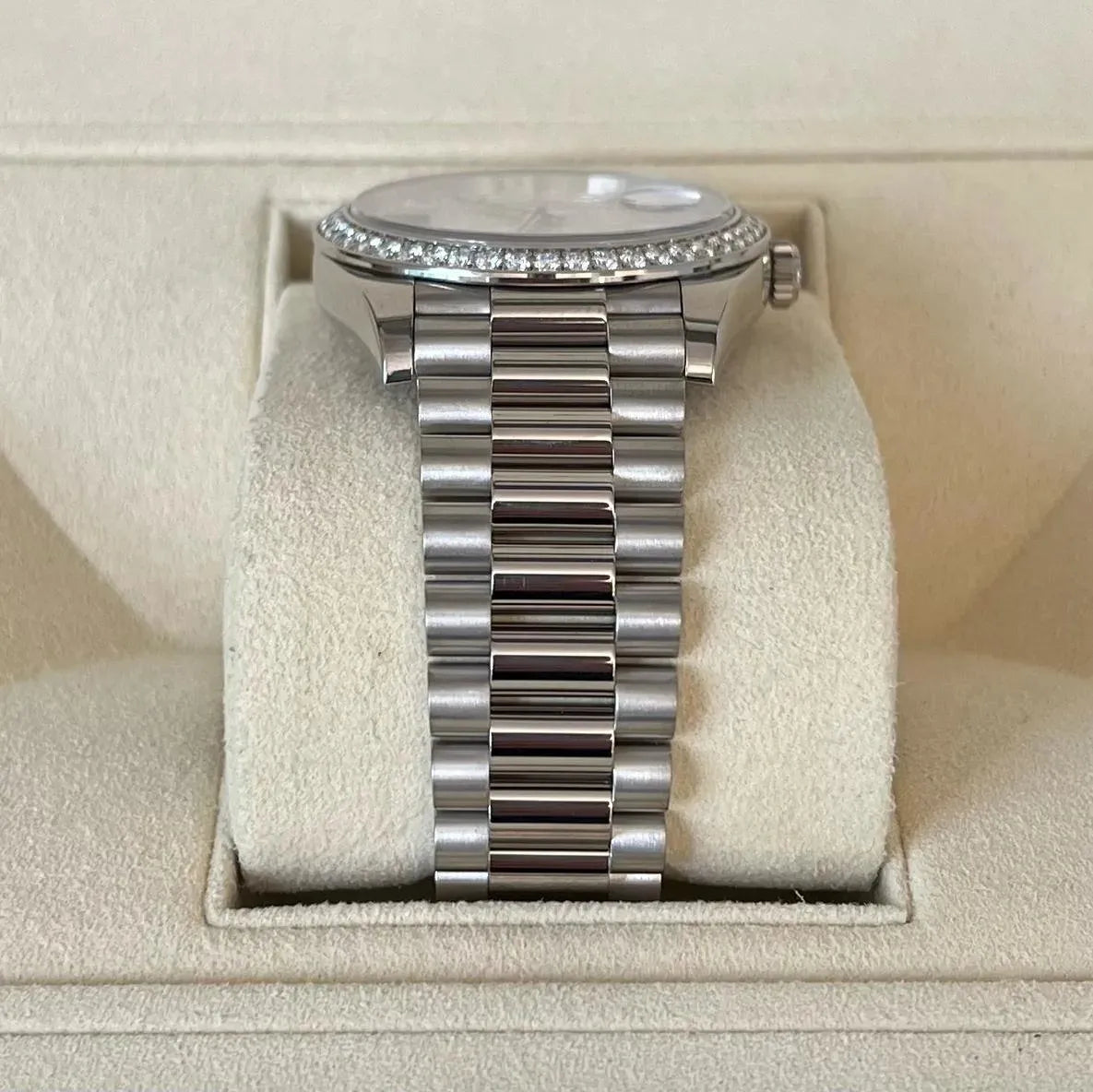 Rolex Day-Date Watch 40mm 228349RBR-0036