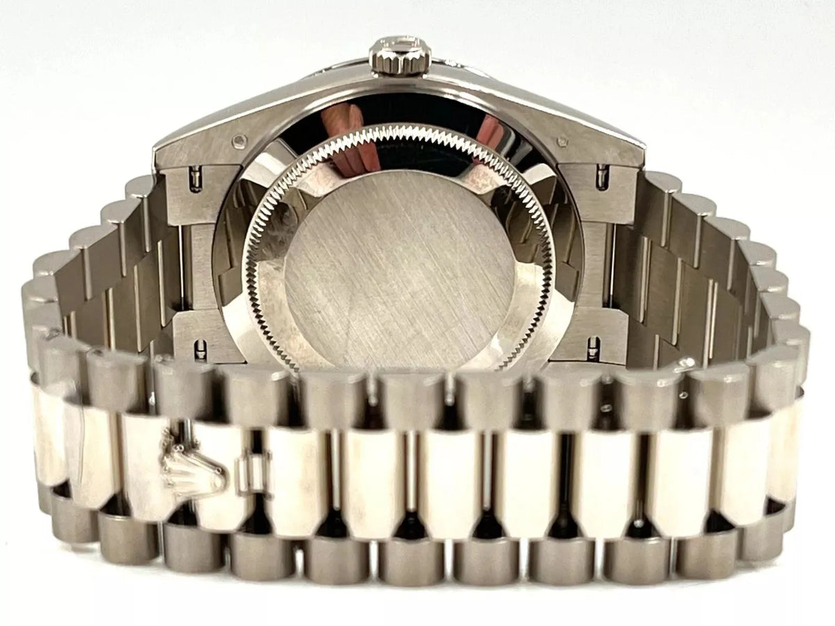Rolex Day-Date Watch 40mm 228349RBR-0039