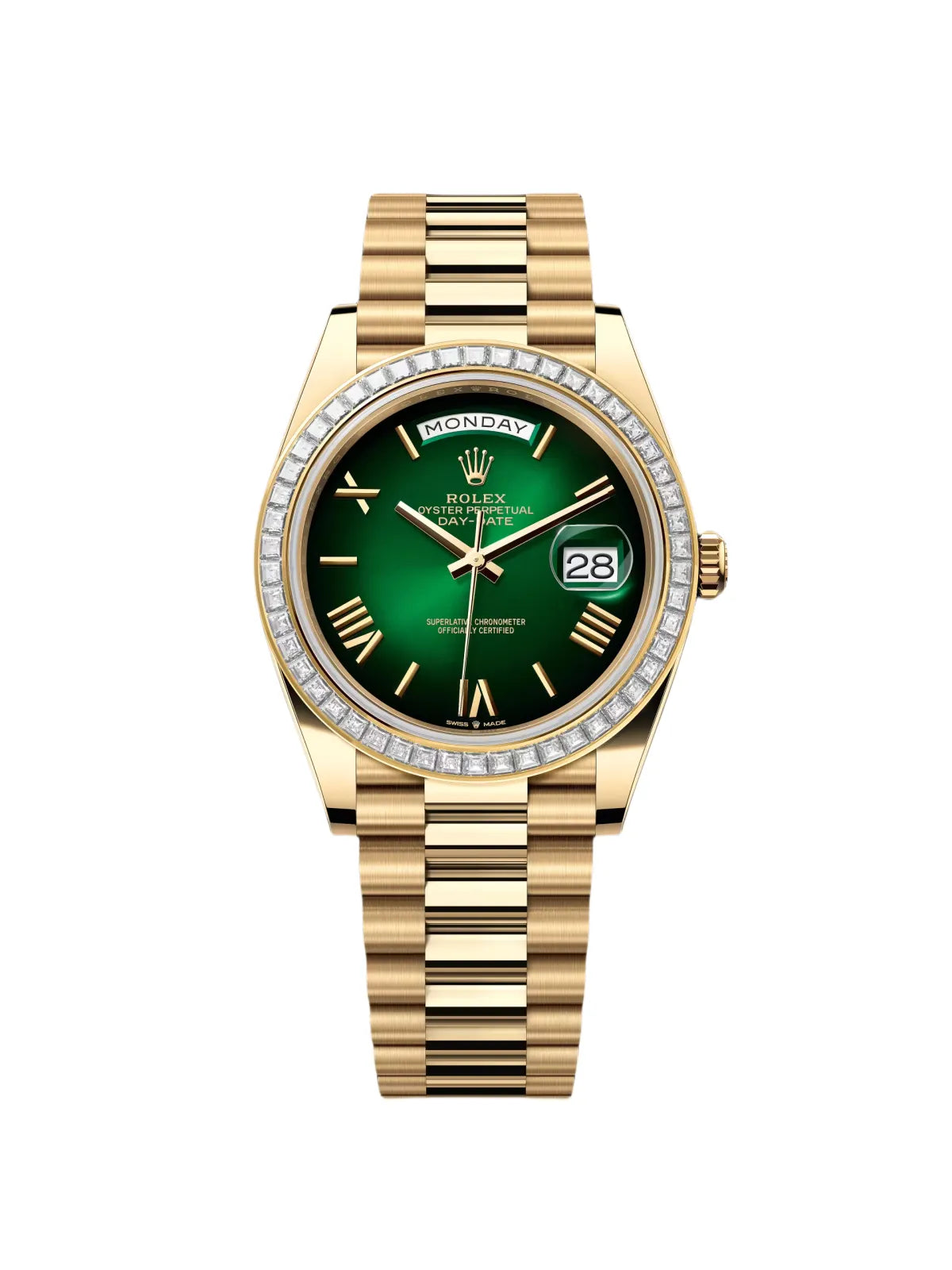 Rolex Day-Date Watch 40mm 228398TBR-0042