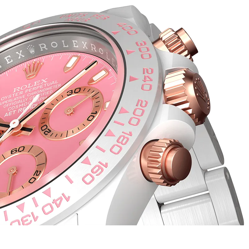 Rolex Daytona Cherry Blossom Watch