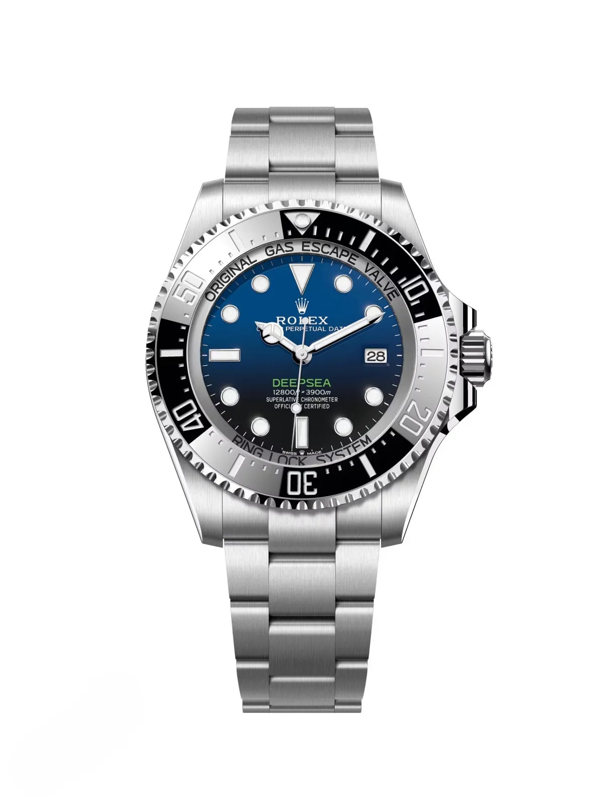 Rolex Deepsea Watch 44mm m136660-0005