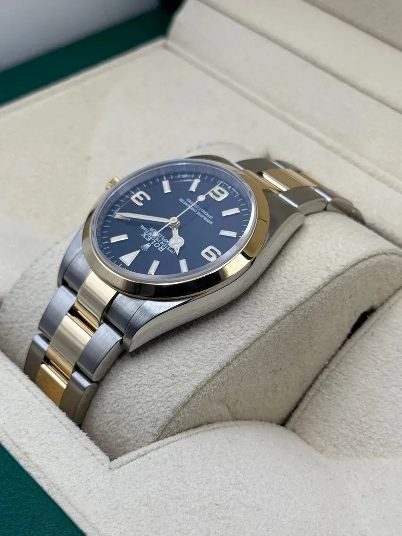 Rolex Explorer Watch 36mm 124273-0001