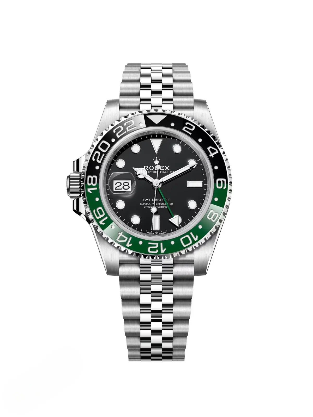 Rolex GMT-Master II Watch 40mm 126720VTNR-0002