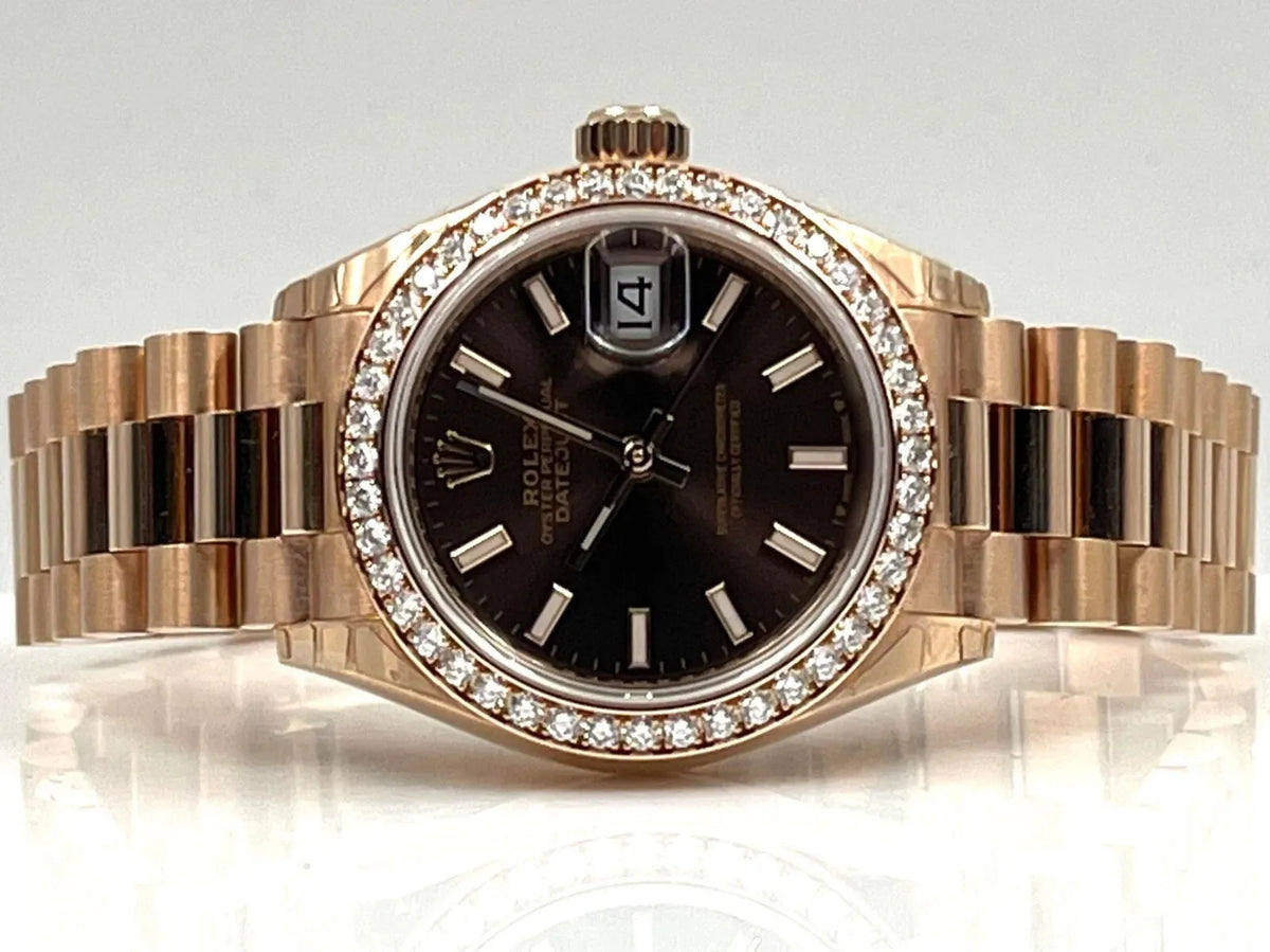 Rolex Lady-Datejust Watch 28mm 279135RBR
