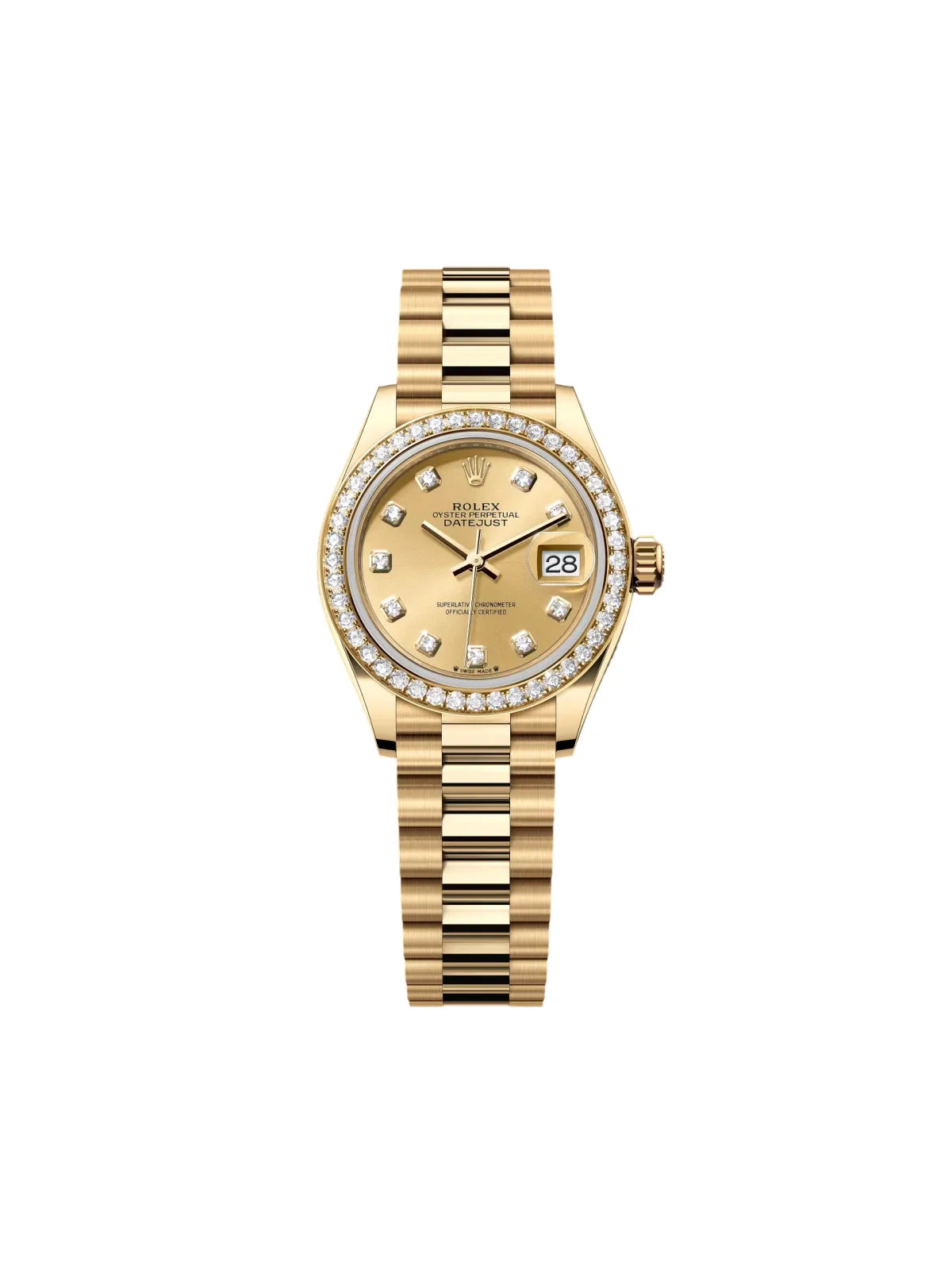 Rolex Lady-Datejust Watch 28mm 279138RBR