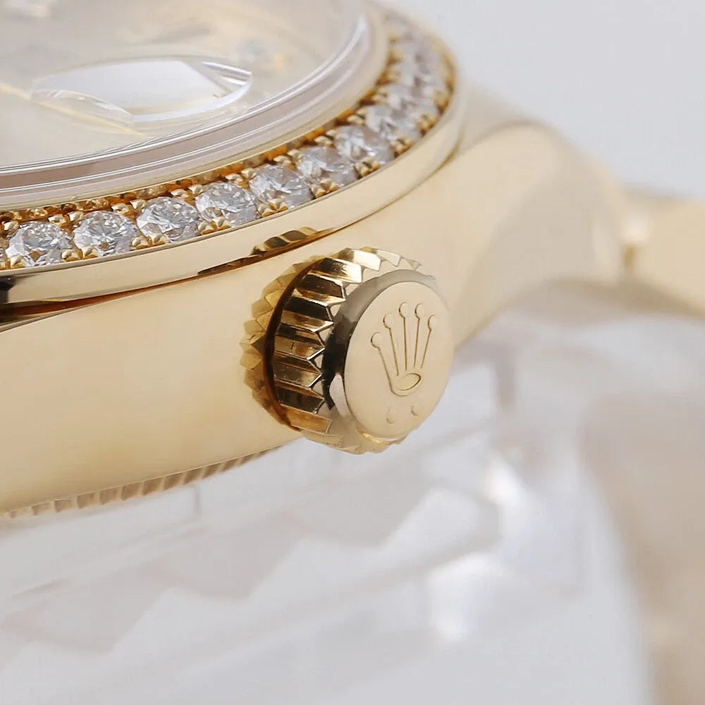 Rolex Lady-Datejust Watch 28mm 279138RBR