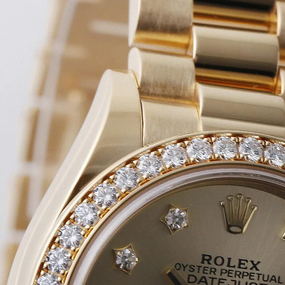 Rolex Lady-Datejust Watch 28mm 279138RBR