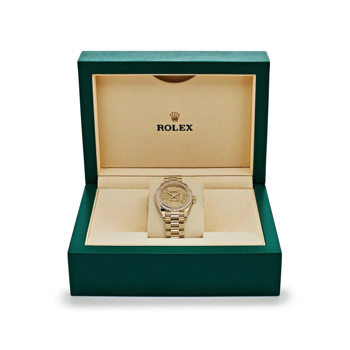 Rolex Lady-Datejust Watch 28mm 279138RBR