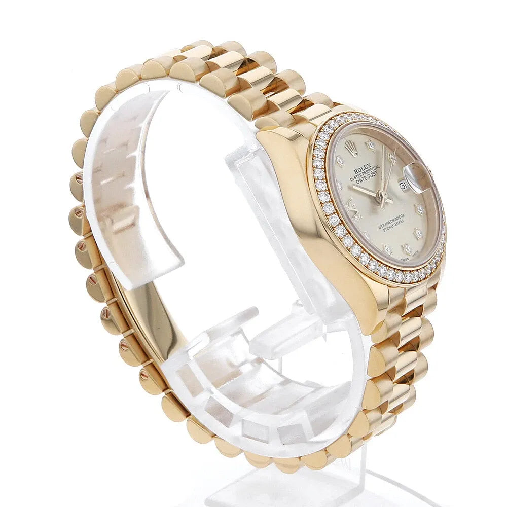 Rolex Lady-Datejust Watch 28mm 279138RBR