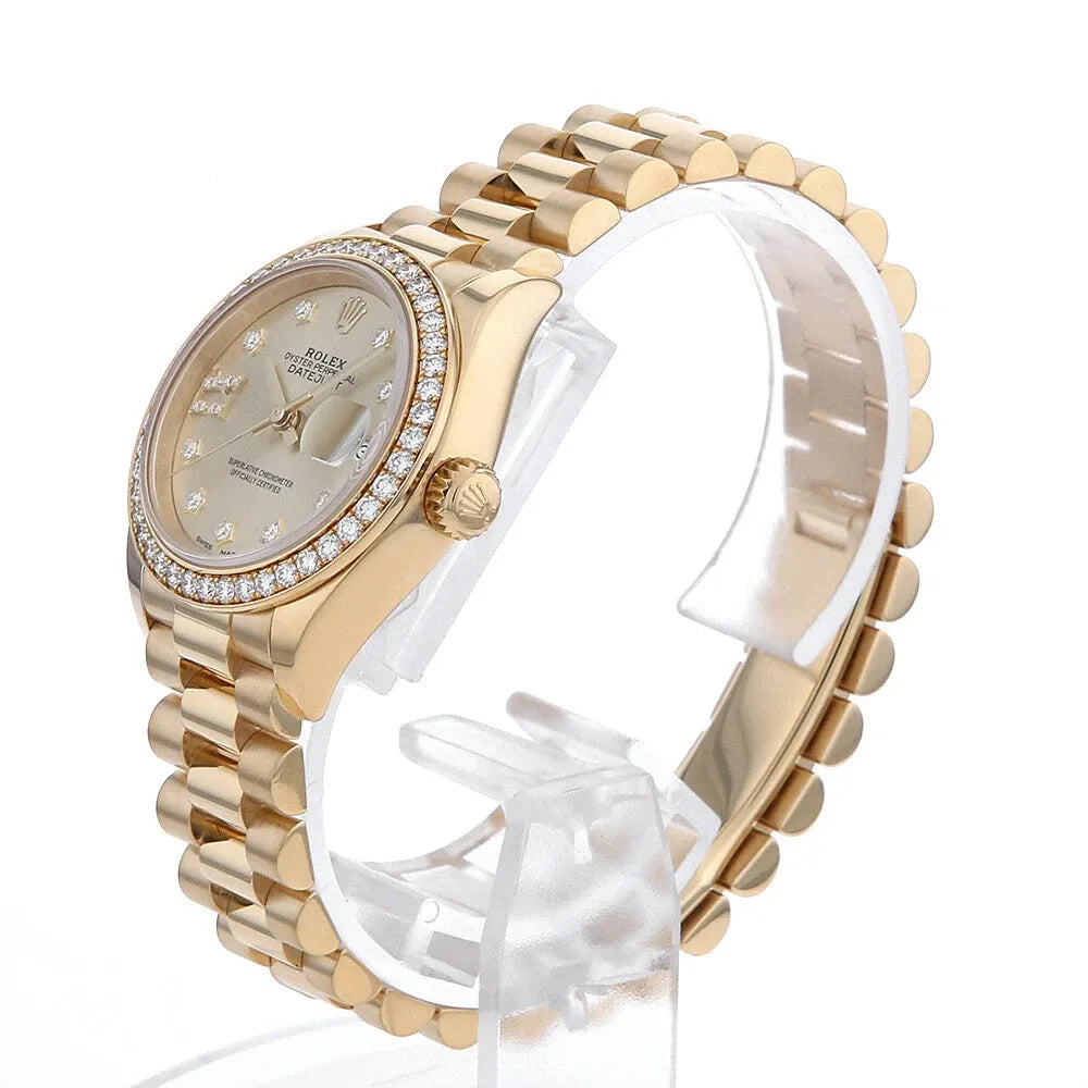 Rolex Lady-Datejust Watch 28mm 279138RBR