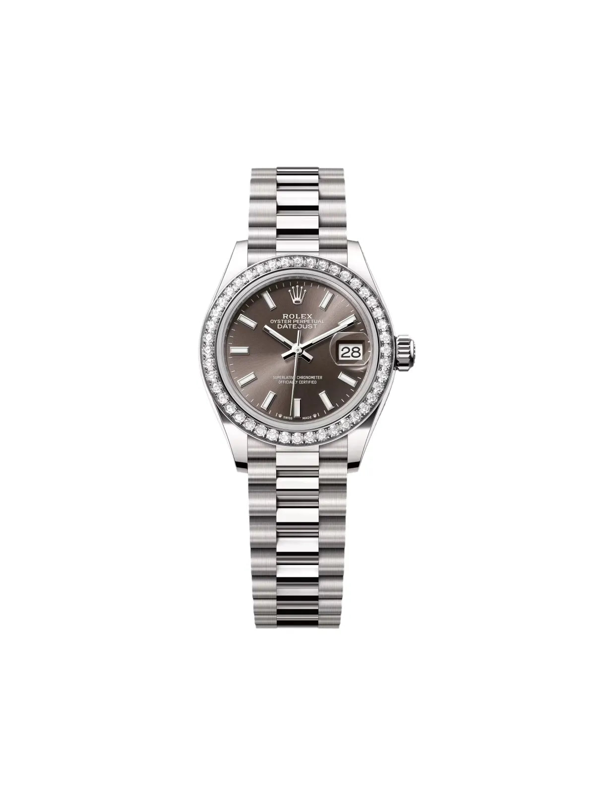 Rolex Lady-Datejust Watch 28mm 279139RBR-0009