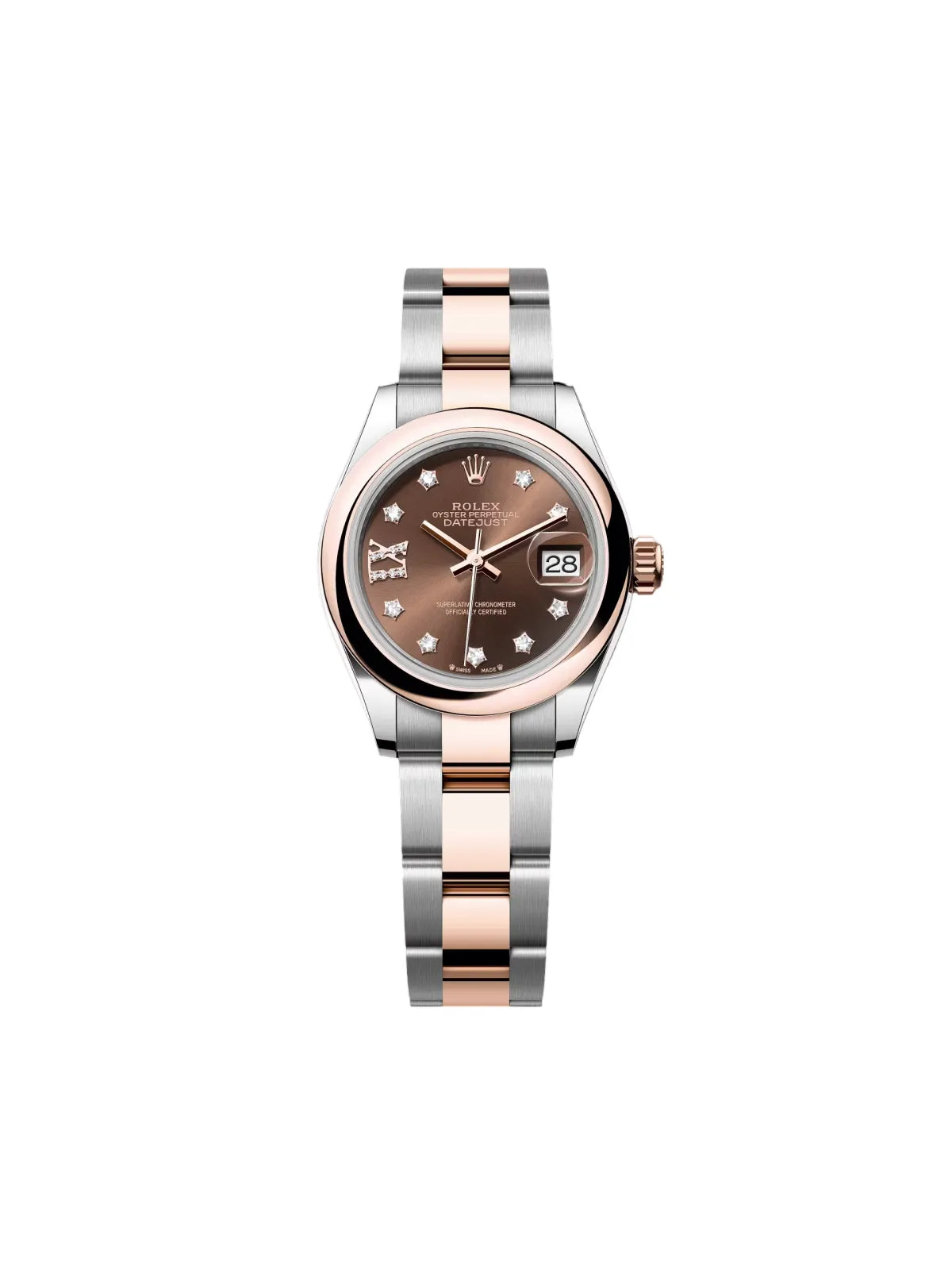 Rolex Lady-Datejust Watch 28mm 279161-0003/0004