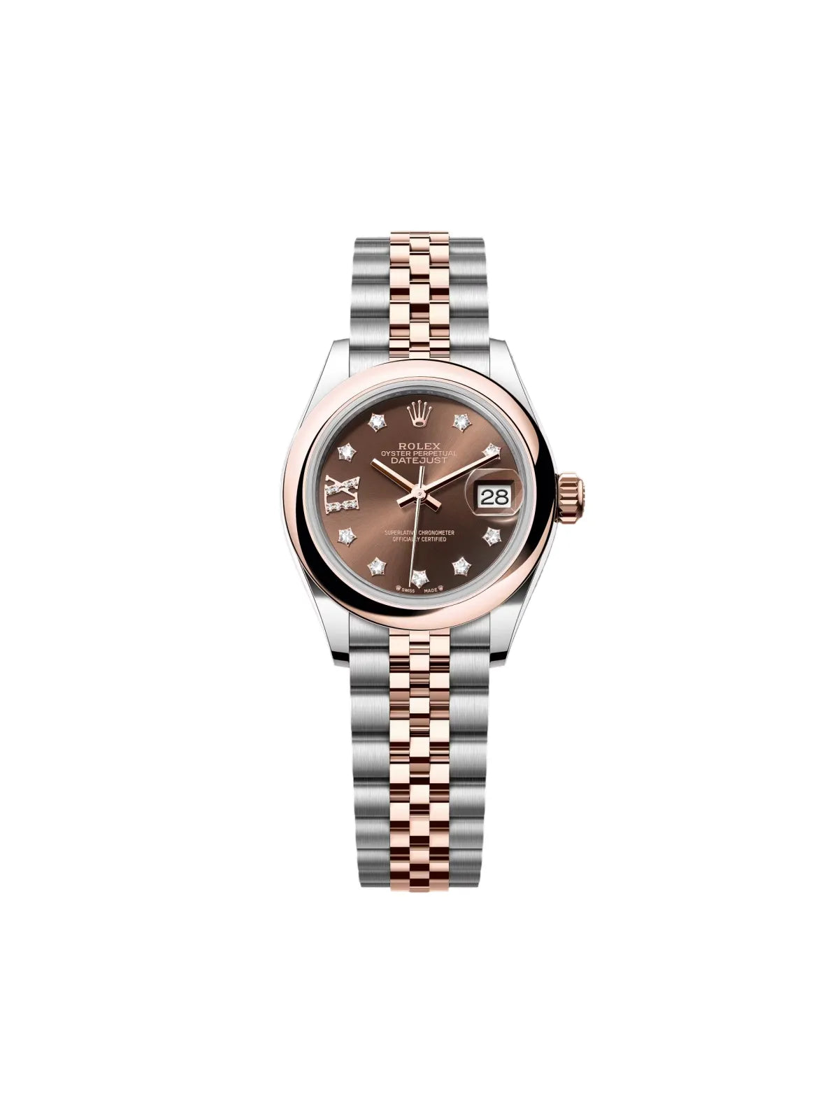Rolex Lady-Datejust Watch 28mm 279161-0003/0004