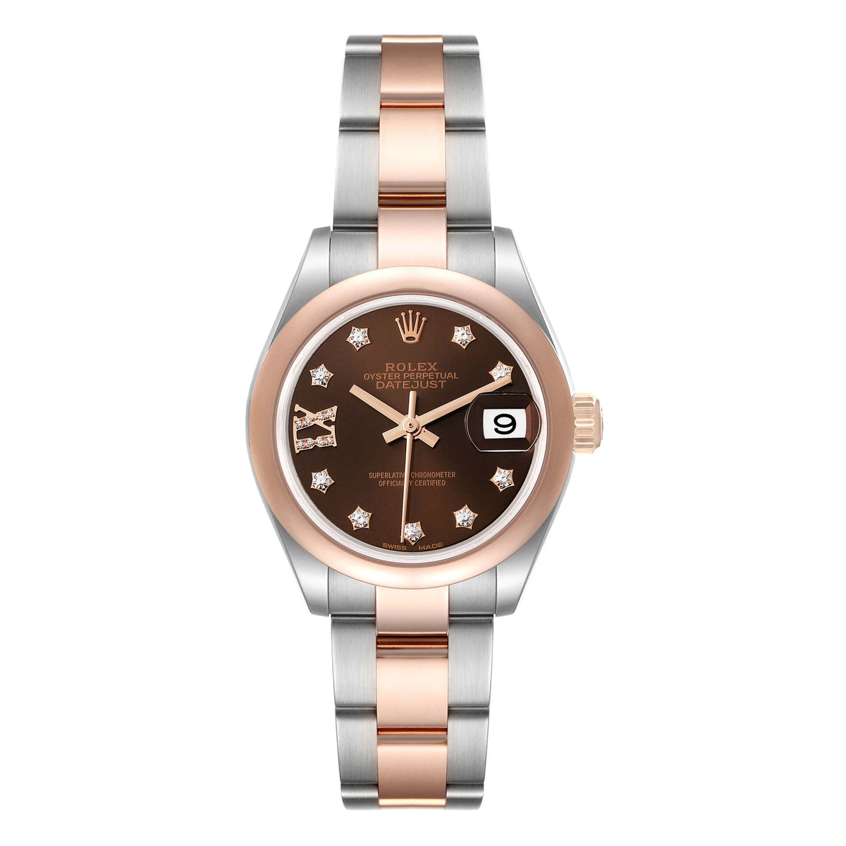 Rolex Lady-Datejust Watch 28mm 279161-0003/0004