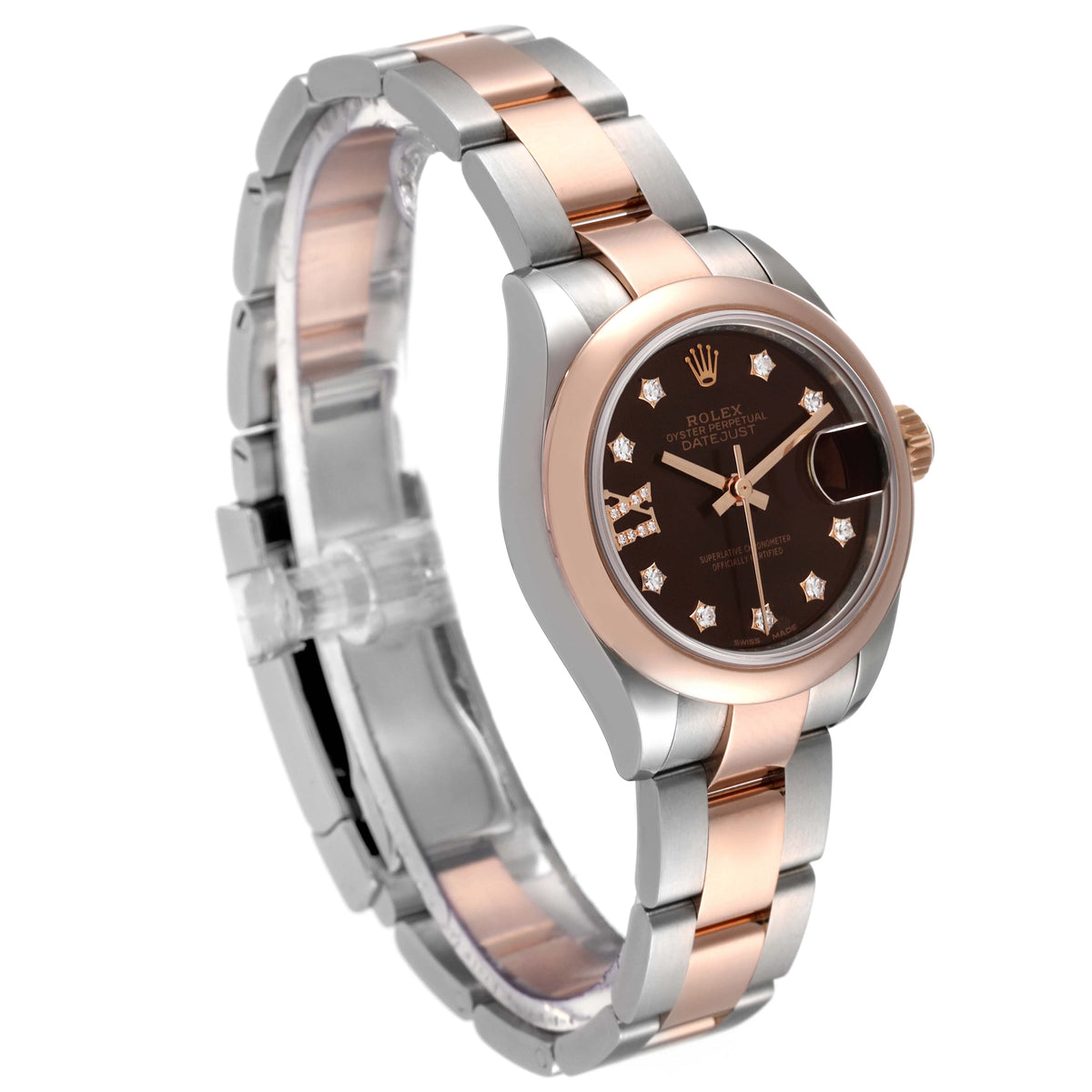 Rolex Lady-Datejust Watch 28mm 279161-0003/0004