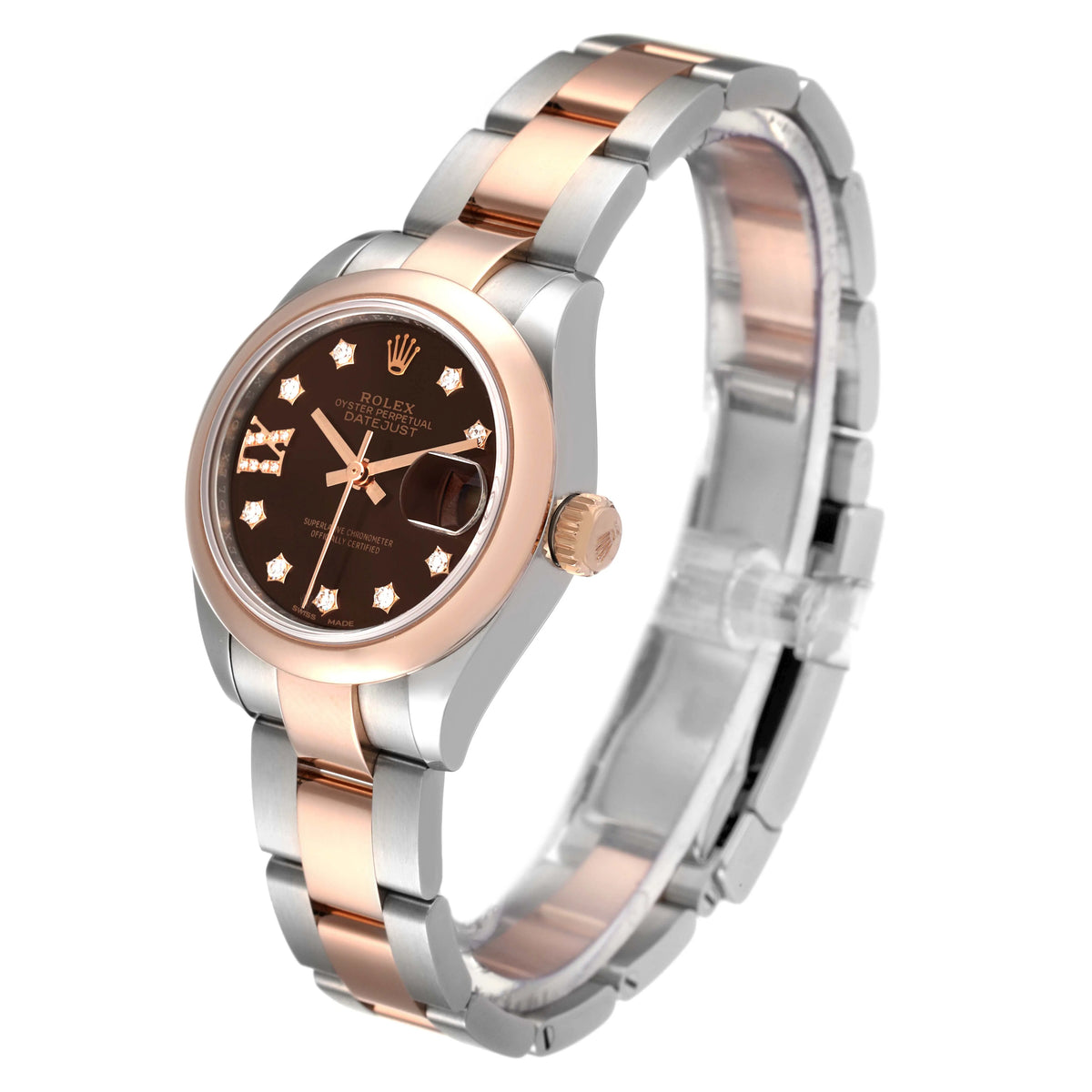 Rolex Lady-Datejust Watch 28mm 279161-0003/0004