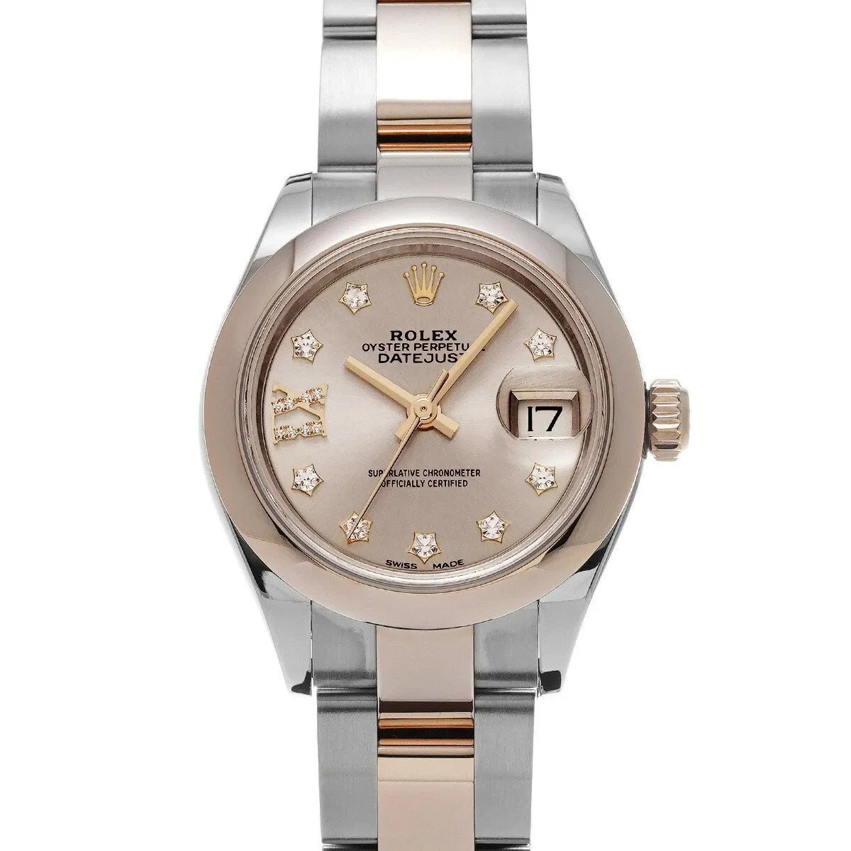 Rolex Lady-Datejust Watch 28mm 279161-0027/0028